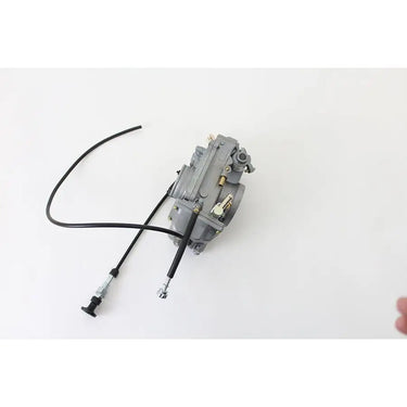 OKO 45mm Flatslide Carburetor Natural